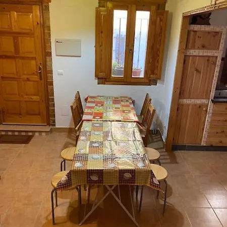Casa Rural Acogedora Con Vistas De Montana Ulldecona Exterior foto
