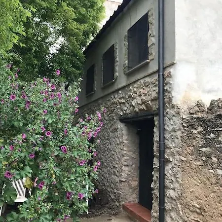Casa Rural Acogedora Con Vistas De Montana Ulldecona Exterior foto