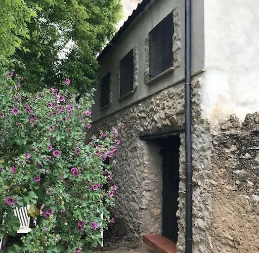 Casa Rural Acogedora Con Vistas De Montana
