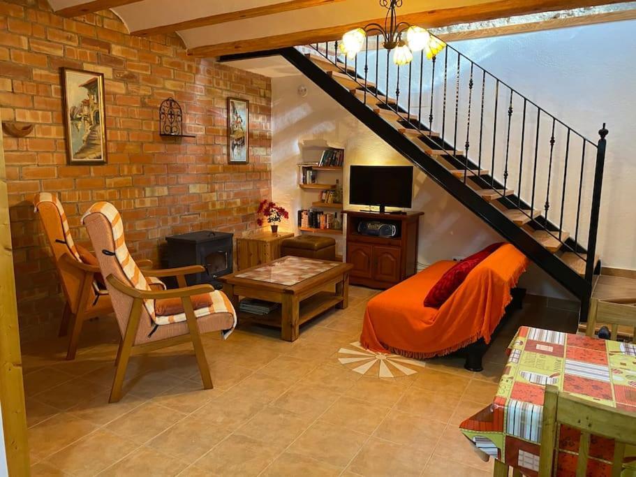 Holiday home Acogedora Con Vistas De Montana Ulldecona