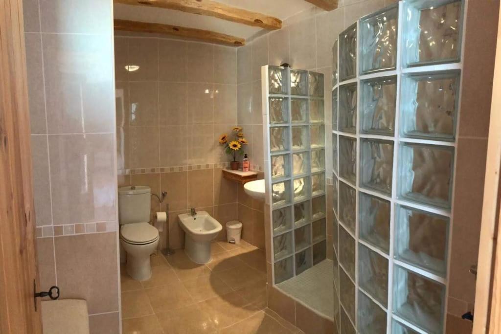 Acogedora Con Vistas De Montana Holiday home Ulldecona