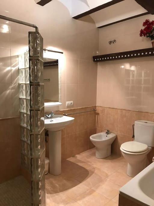 Acogedora Con Vistas De Montana Holiday home Ulldecona