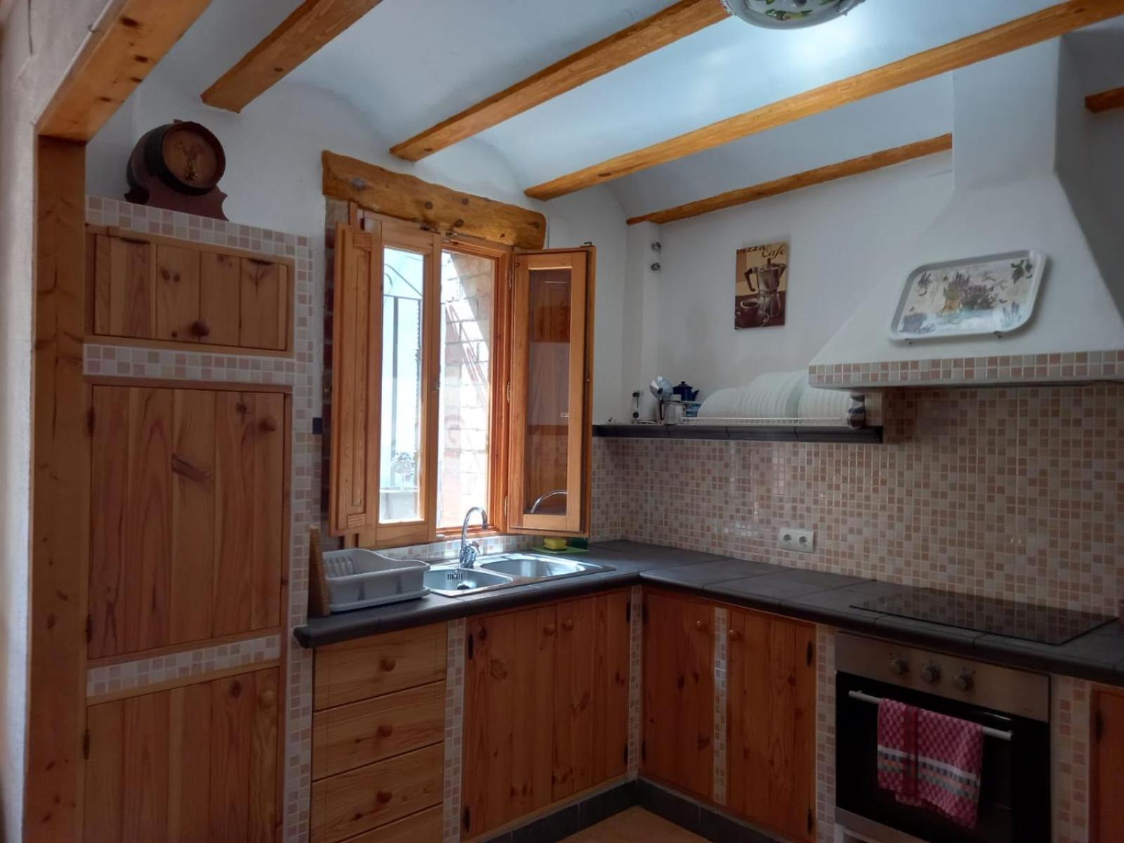 Acogedora Con Vistas De Montana Holiday home Ulldecona