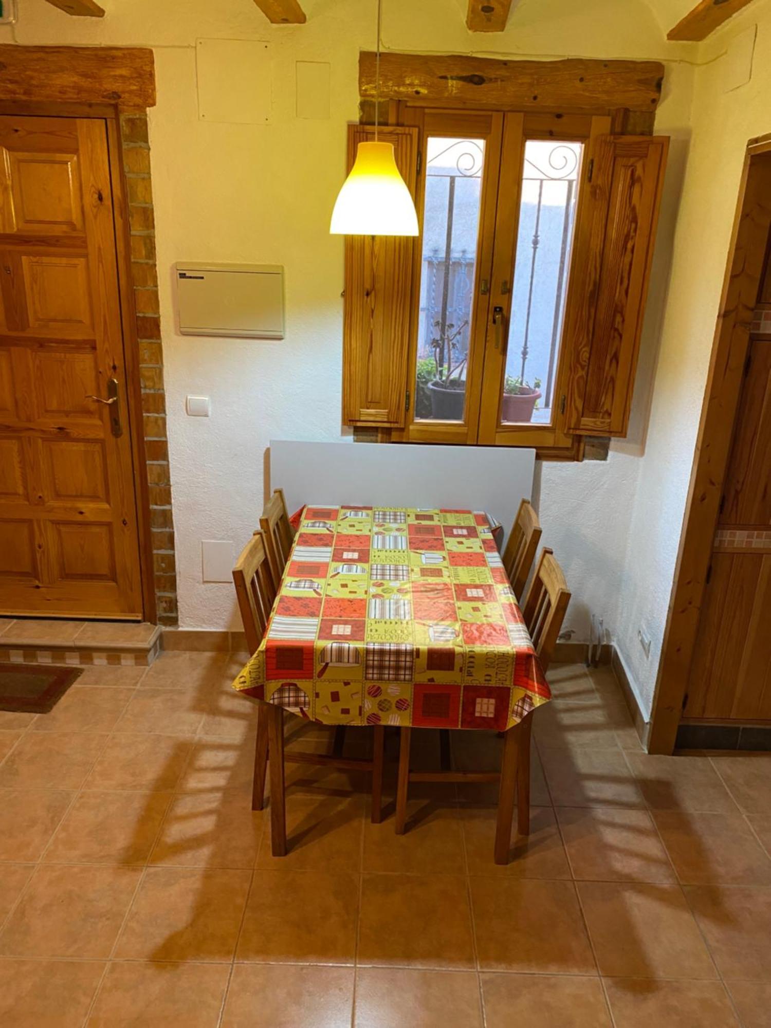 Acogedora Con Vistas De Montana Holiday home Ulldecona